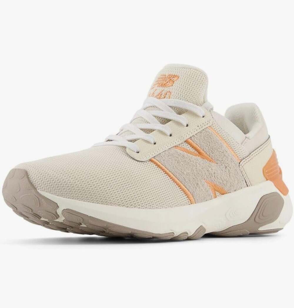 New Balance Fresh Foam X 1440 Women's Size 6 Beige Brown Sneakers